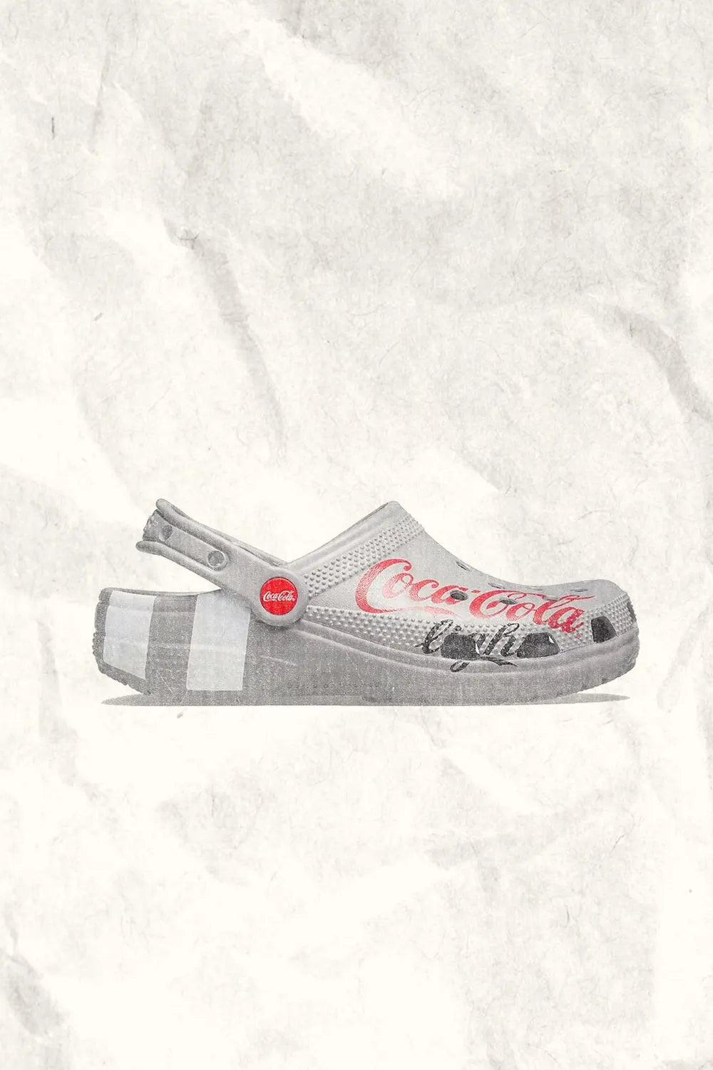 Crocs x Coca-Cola Light Classic Clog (2021)