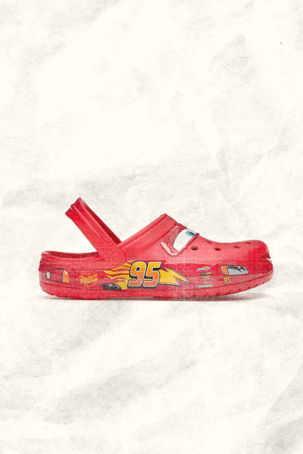 Crocs x Disney Pixar Classic Clog Lightning McQueen (2021)