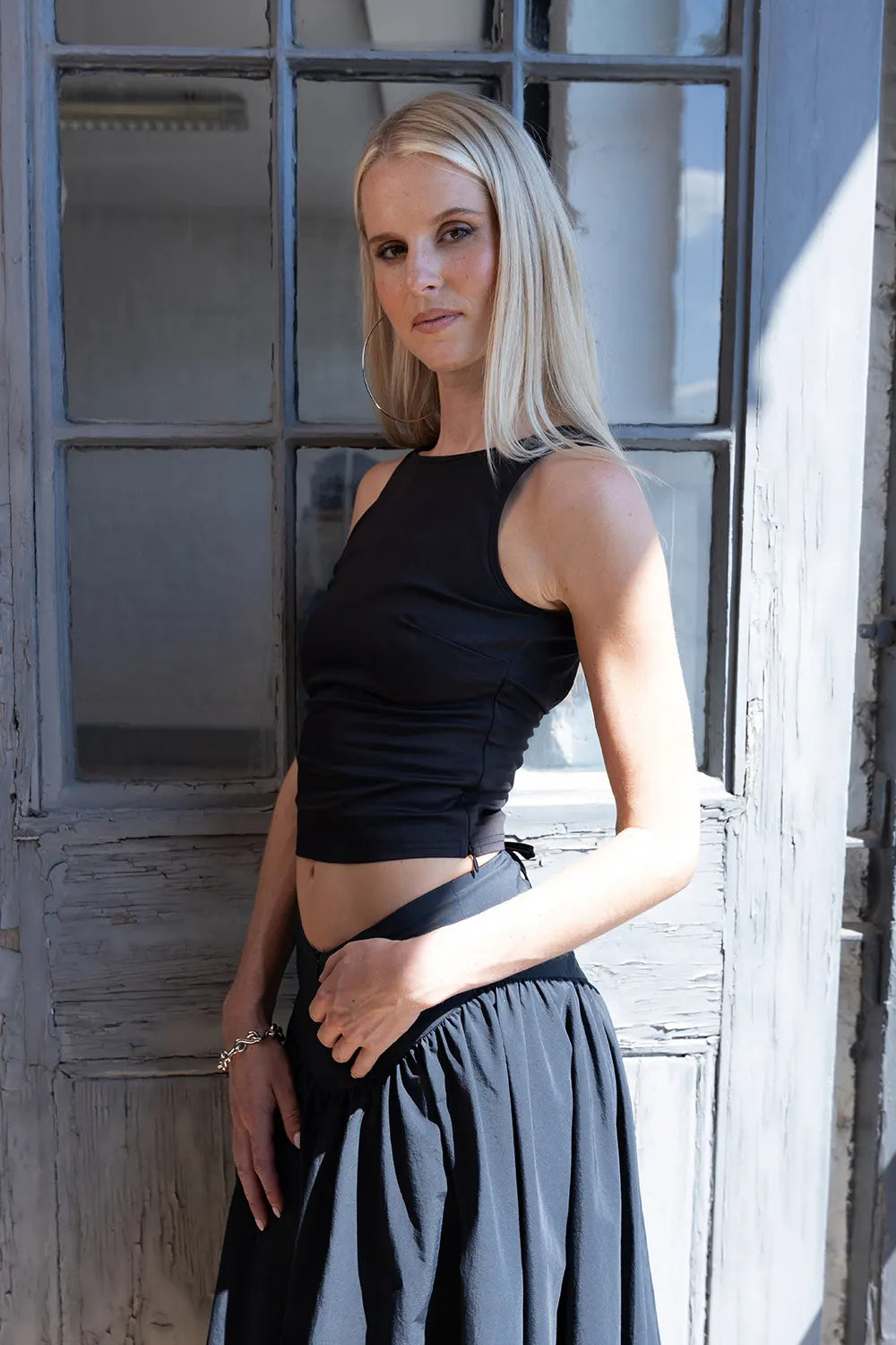 Isabella Weatherby, founder of Peachy Den.