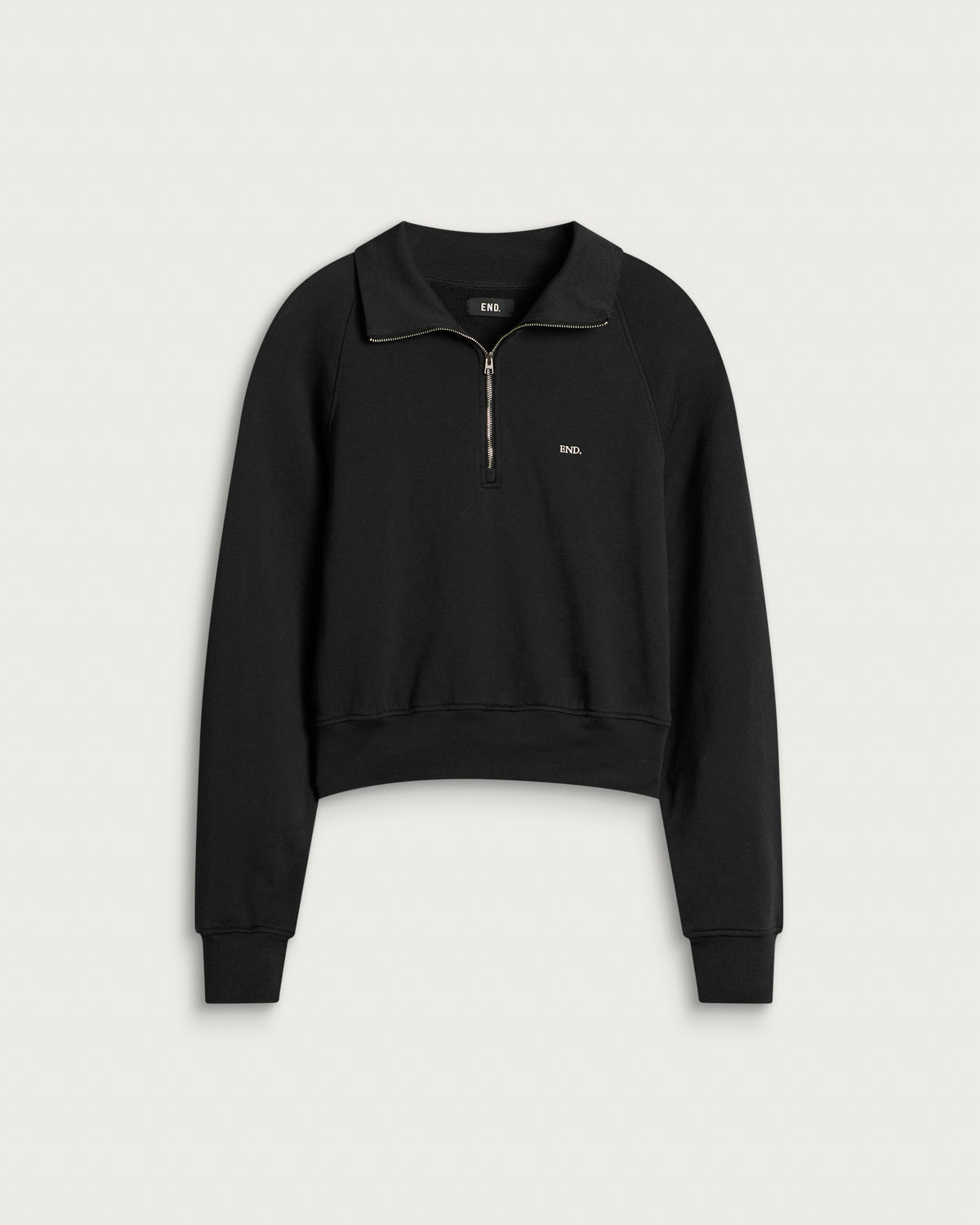 END. Classic Quarter Zip