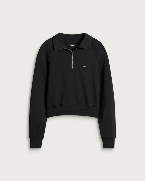 END. Classic Quarter Zip