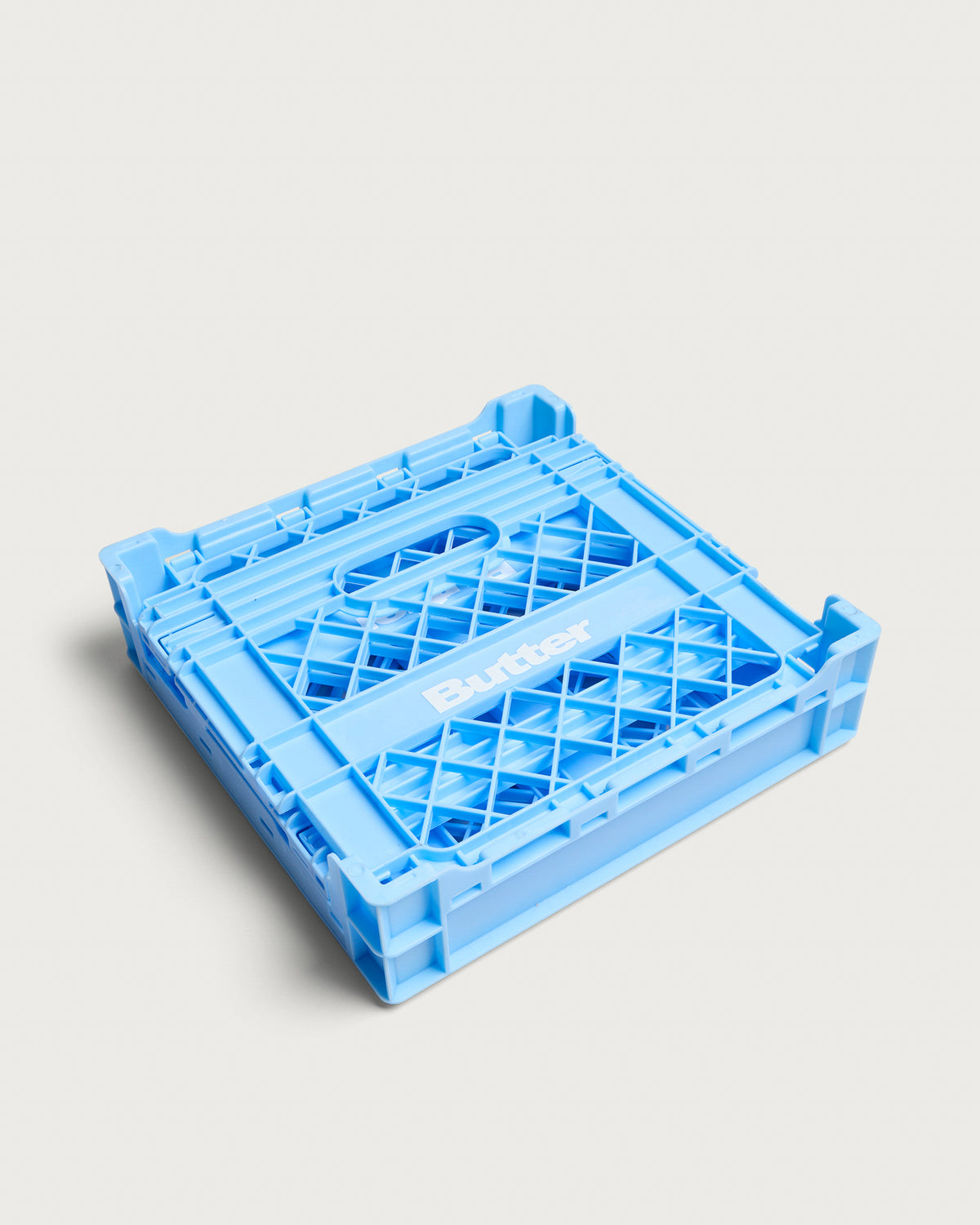 Butter Goods Collapsable Record Crate