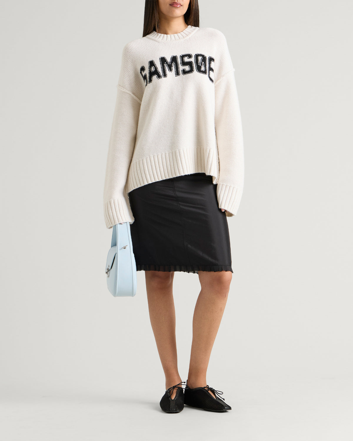 Samsøe Samsøe Sakeiku Samsøe Sweater
