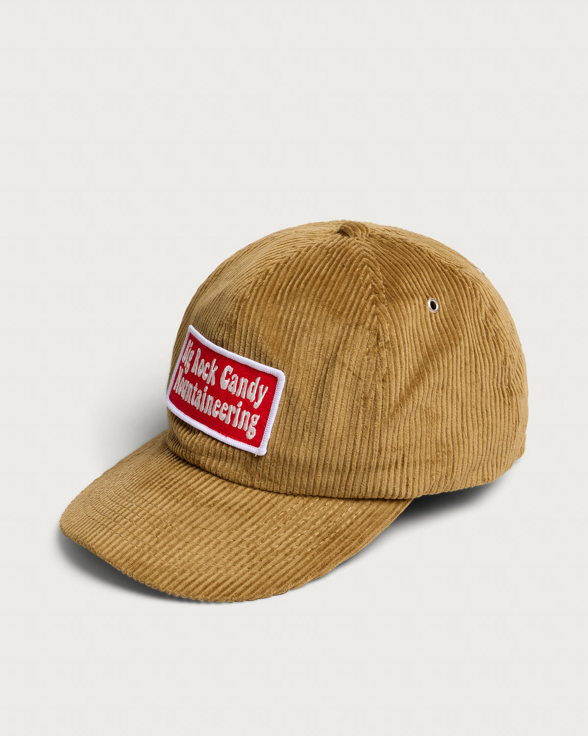 Big Rock Candy Mountaineering Truckin' Corduroy Cap