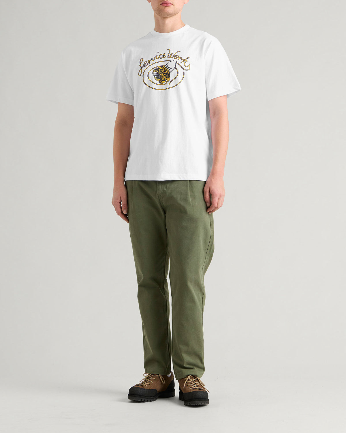 Service Works Spaghetti T-Shirt