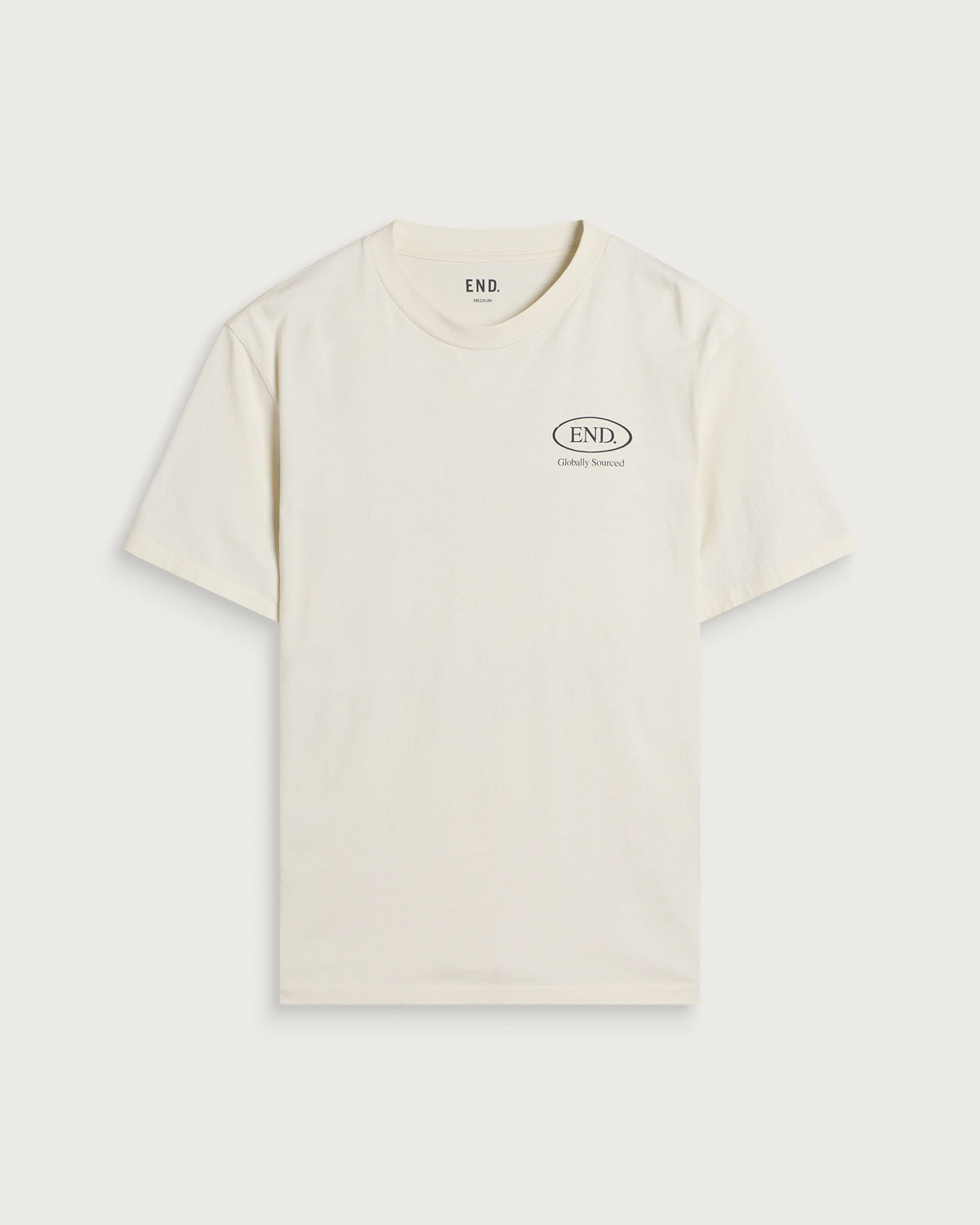 END. Worn Established T-shirt