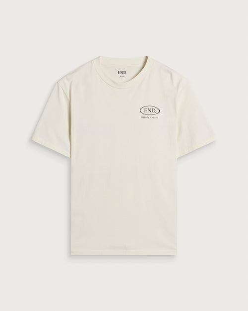 END. Worn Established T-shirt