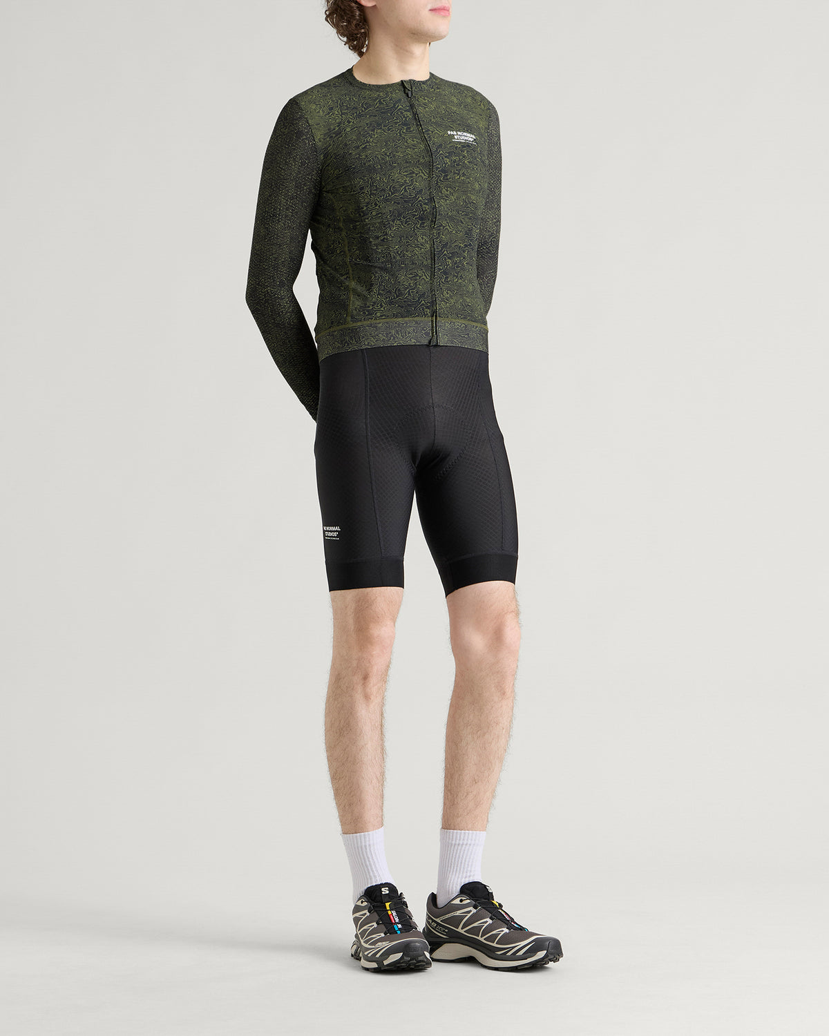 Pas Normal Studios Essential Light Long Sleeve Jersey