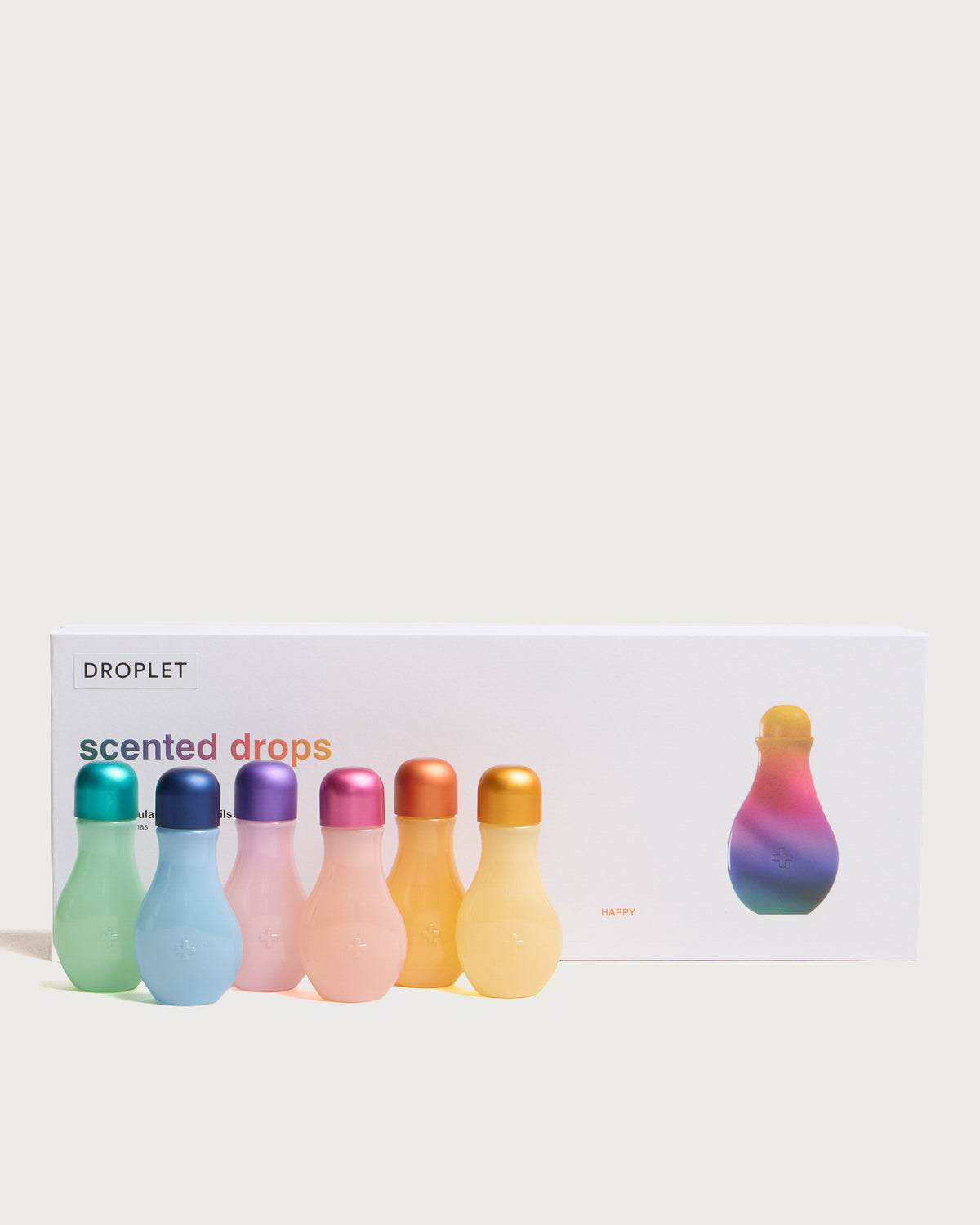 DROPLET Scented Oils Multipack