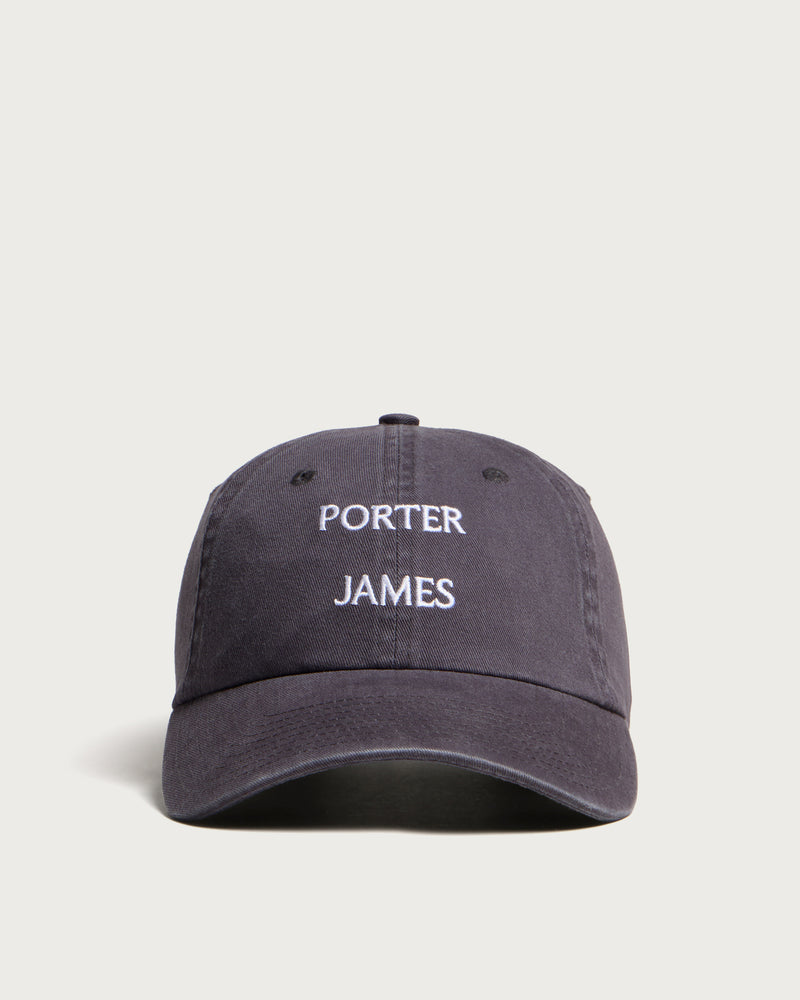 Porter James Serif Dad Cap