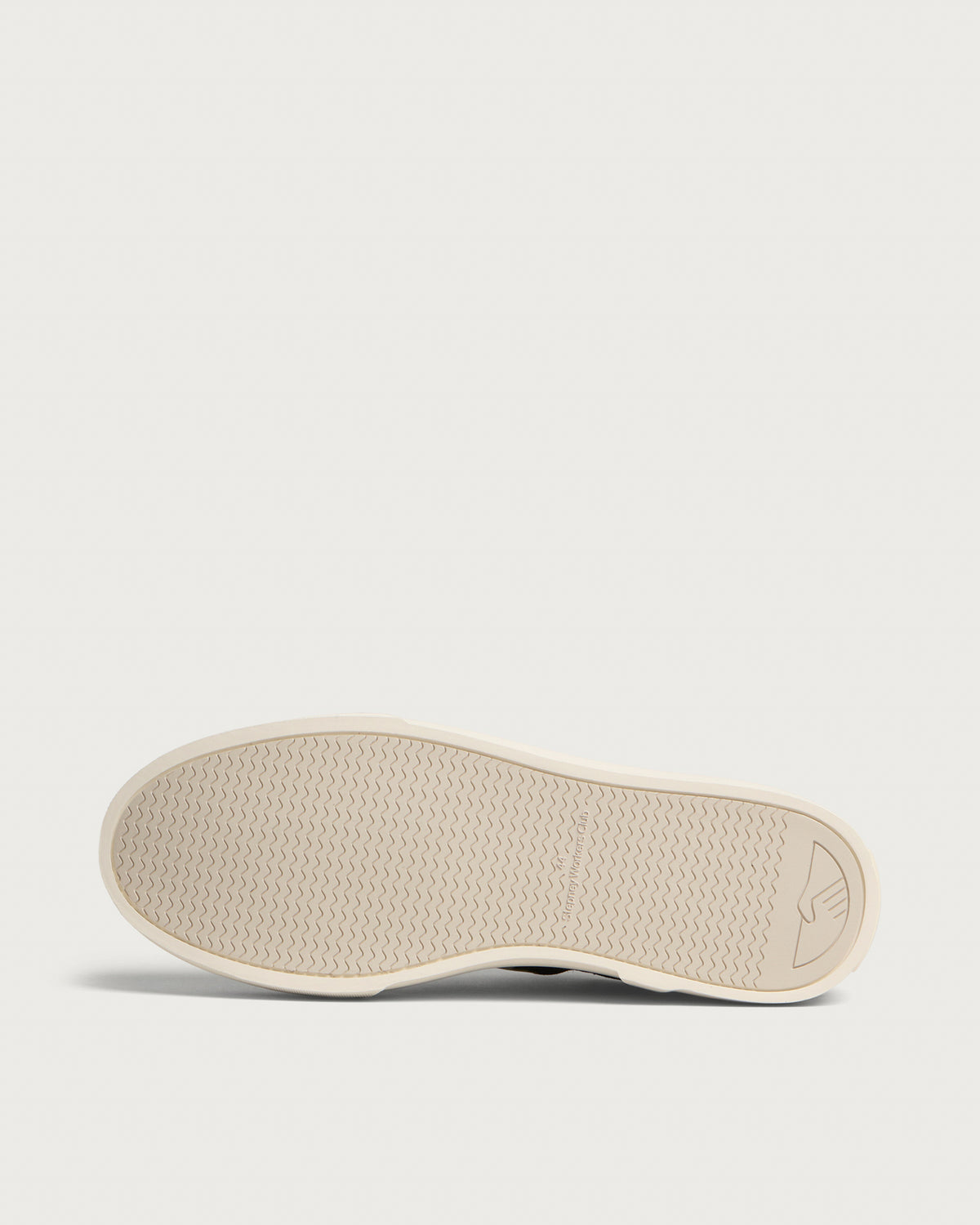 Stepney Workers Club Dellow Shroom Hands Canvas Sneaker