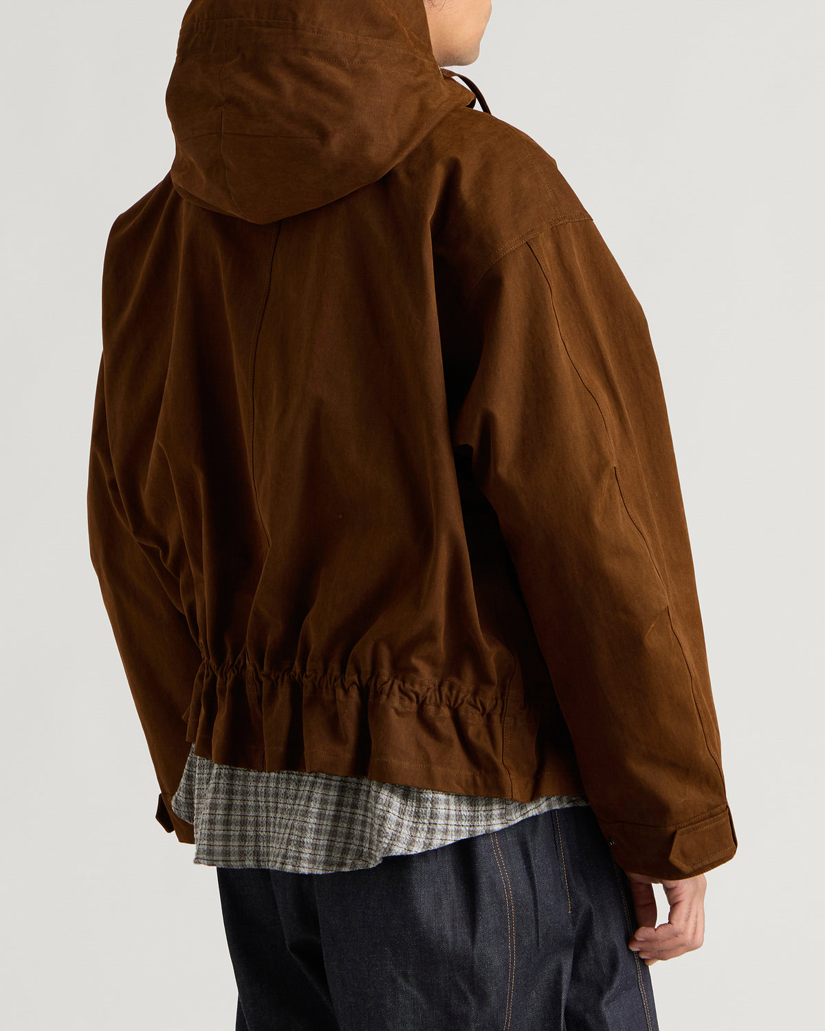 Sage Nation Aviemore Parka