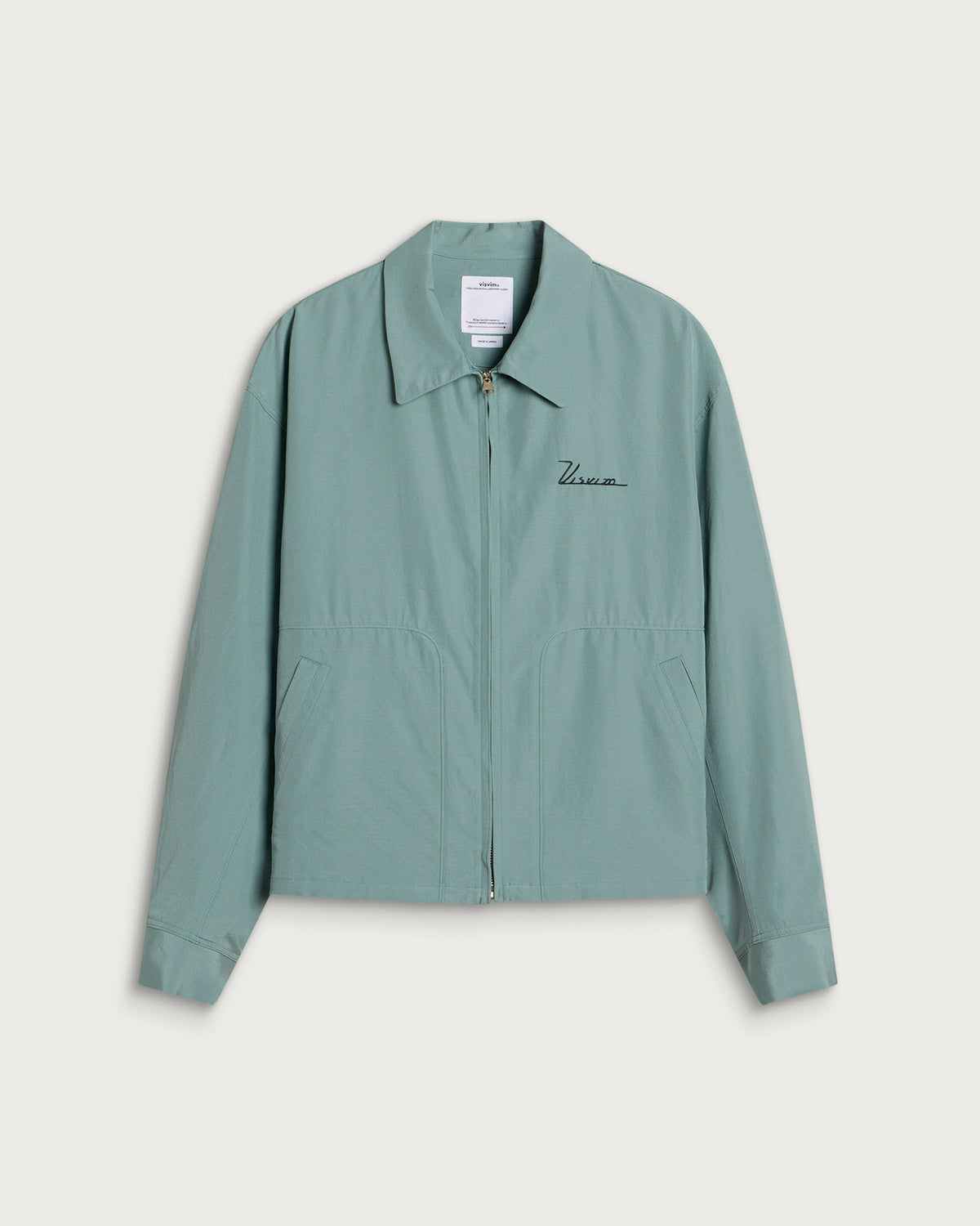 Visvim Somer Swing Top Blouson