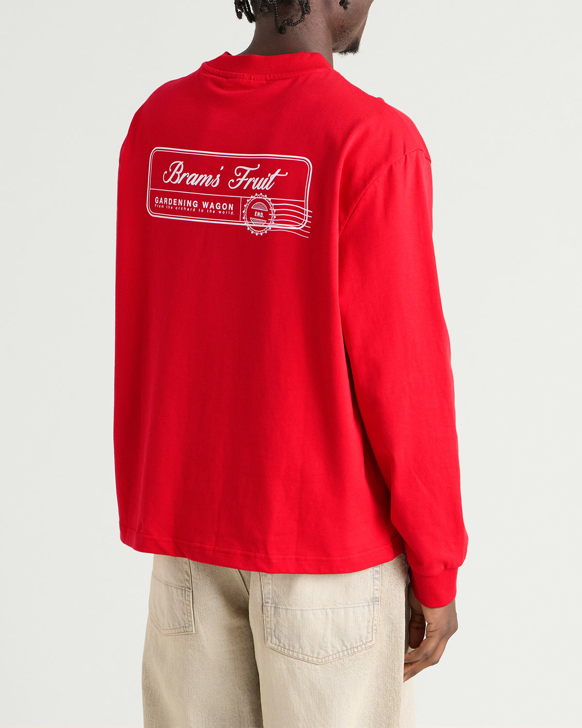 END. x Bram's Fruit Tour Longsleeve T-Shirt