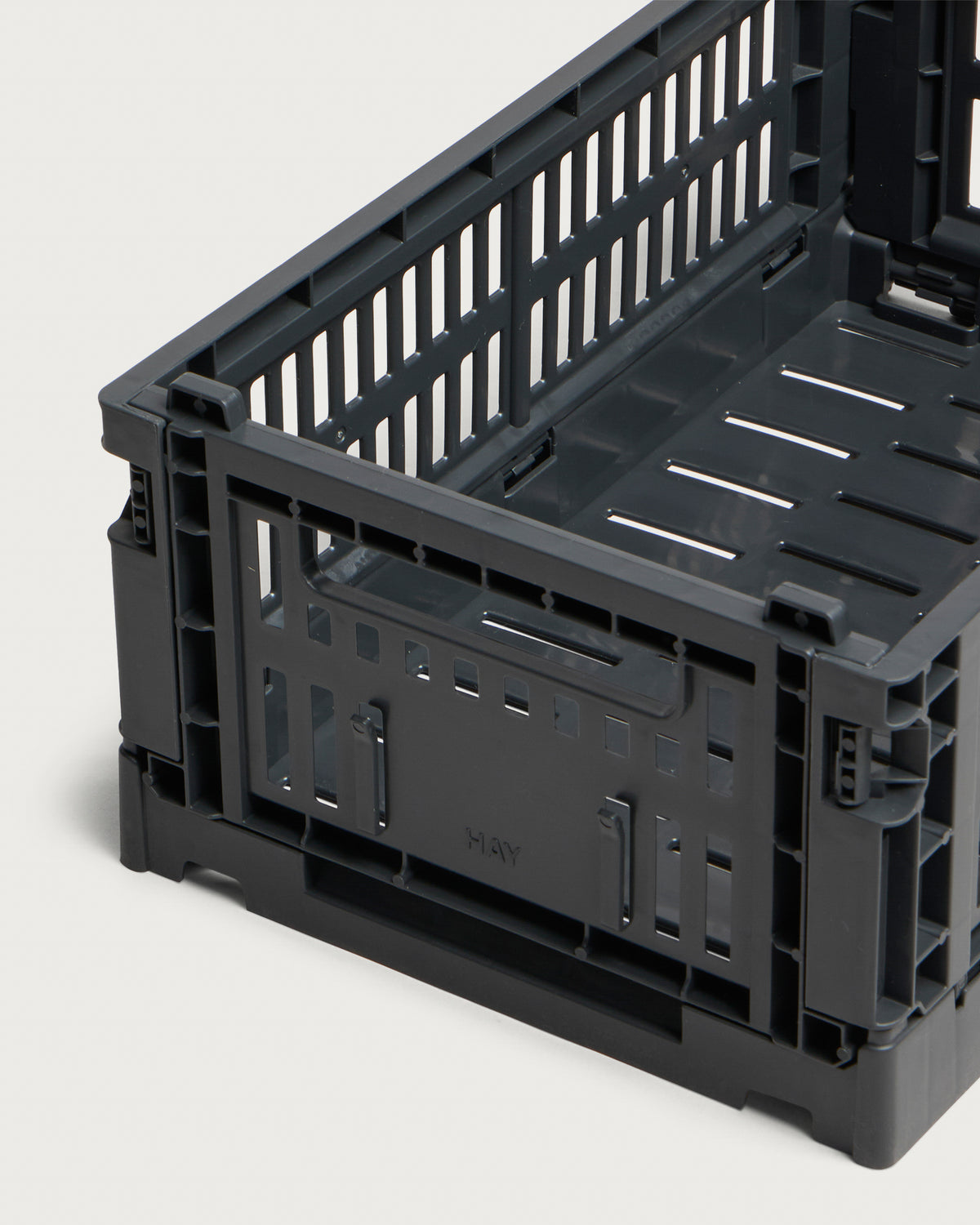 HAY Small Recycled Colour Crate
