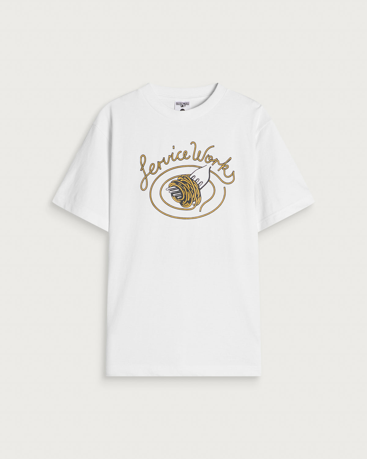 Service Works Spaghetti T-Shirt