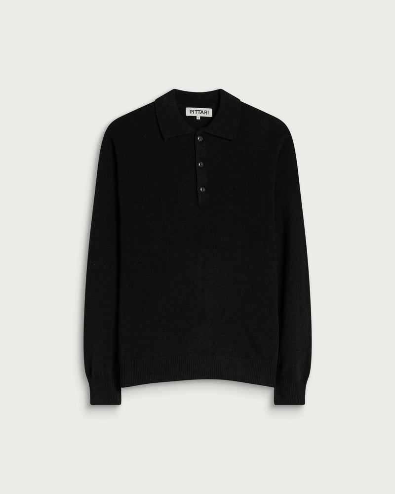 PITTARI Knitted Polo