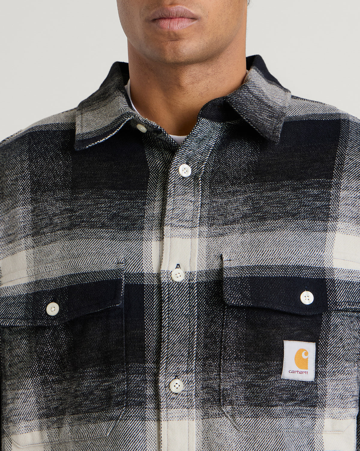 Carhartt WIP Esterson Check Overshirt