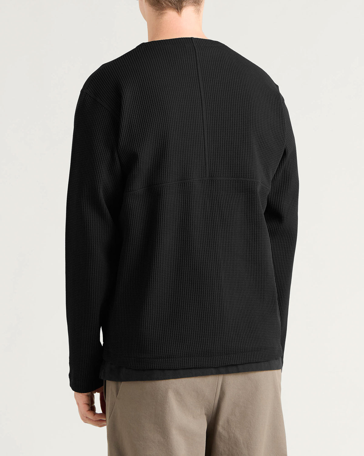 Goldwin WF Light Zip Cardigan
