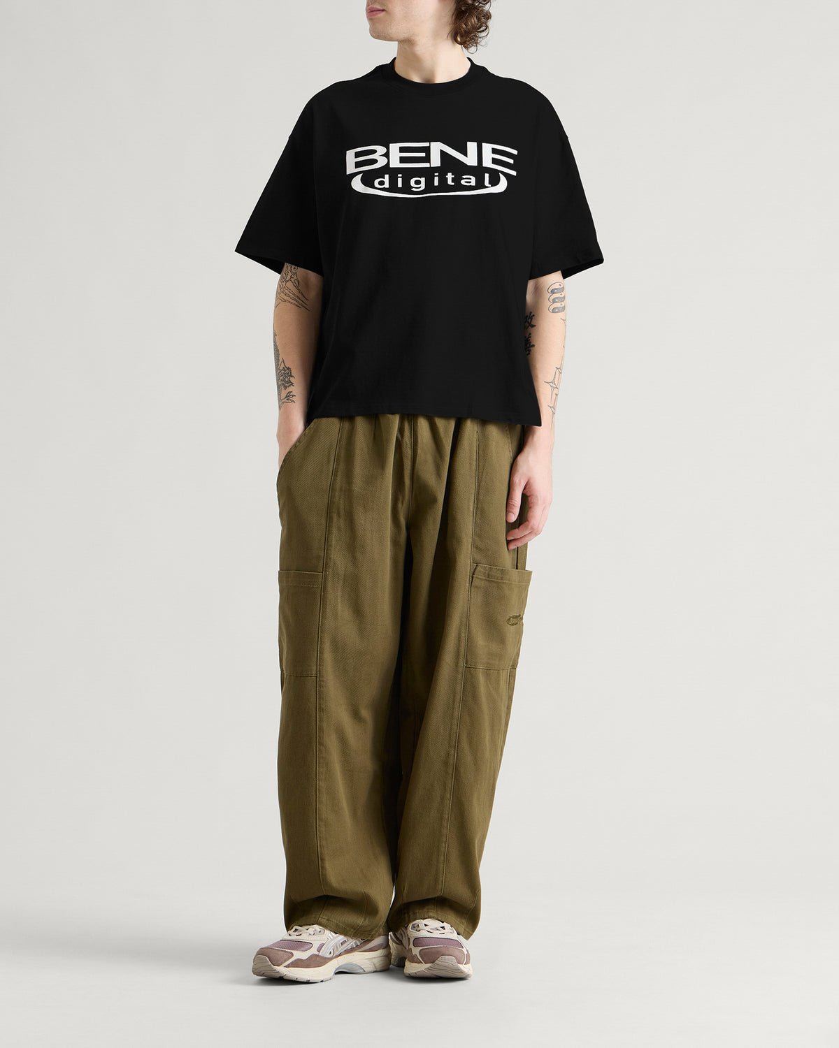 Bene Culture Bene Digital T-Shirt