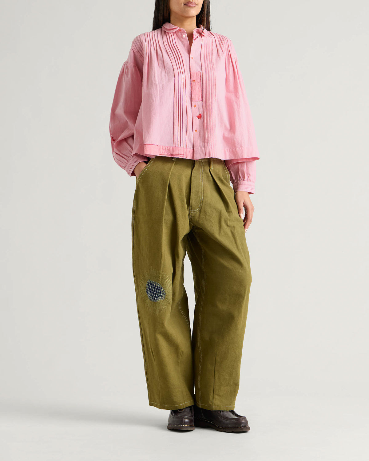 Story mfg. Still Shirt