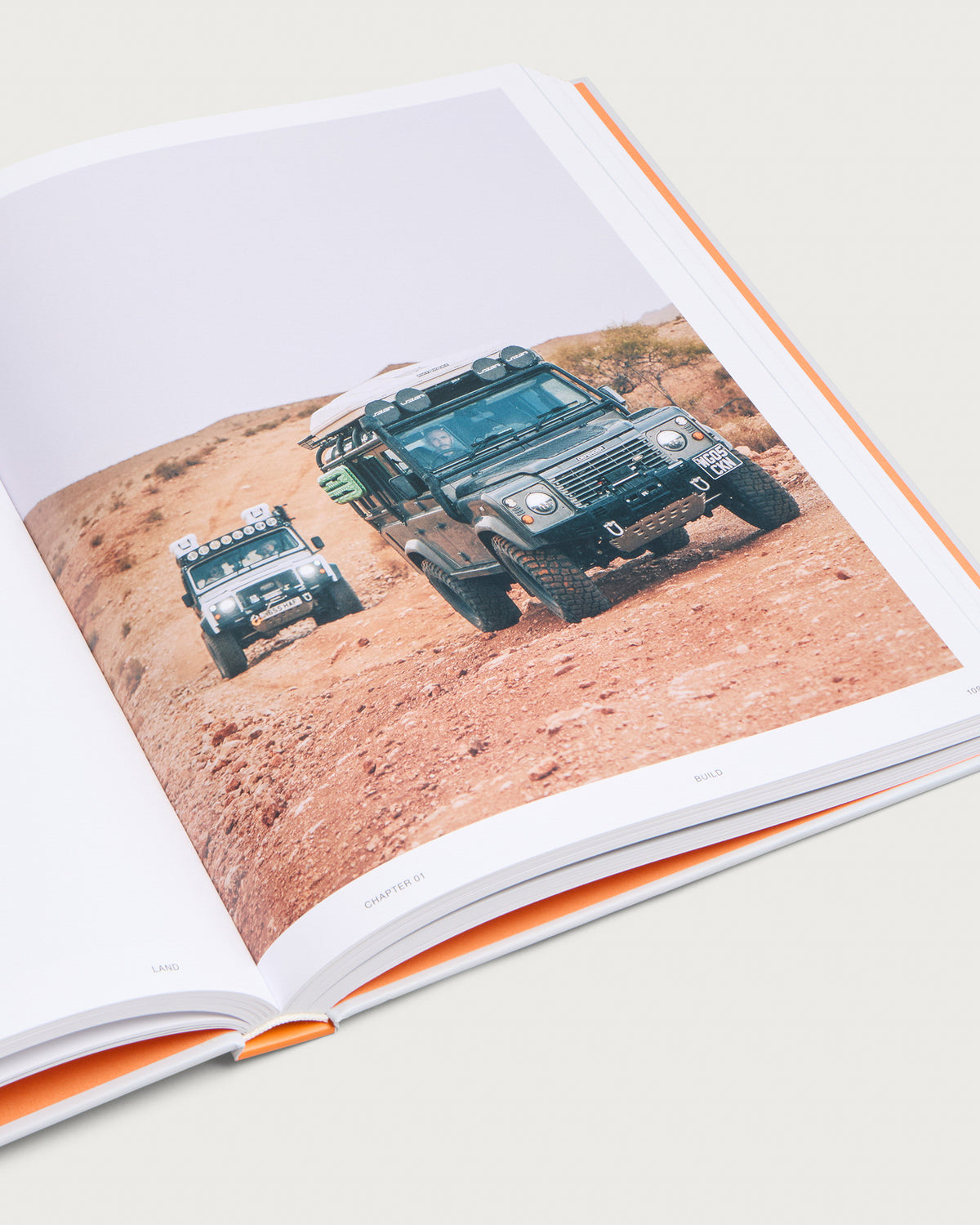 The Land Rover as Design Icon