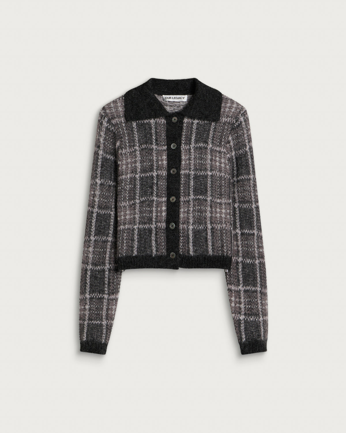 Our Legacy Mazzy Polo Cardigan