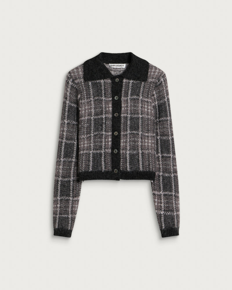 Our Legacy Mazzy Polo Cardigan