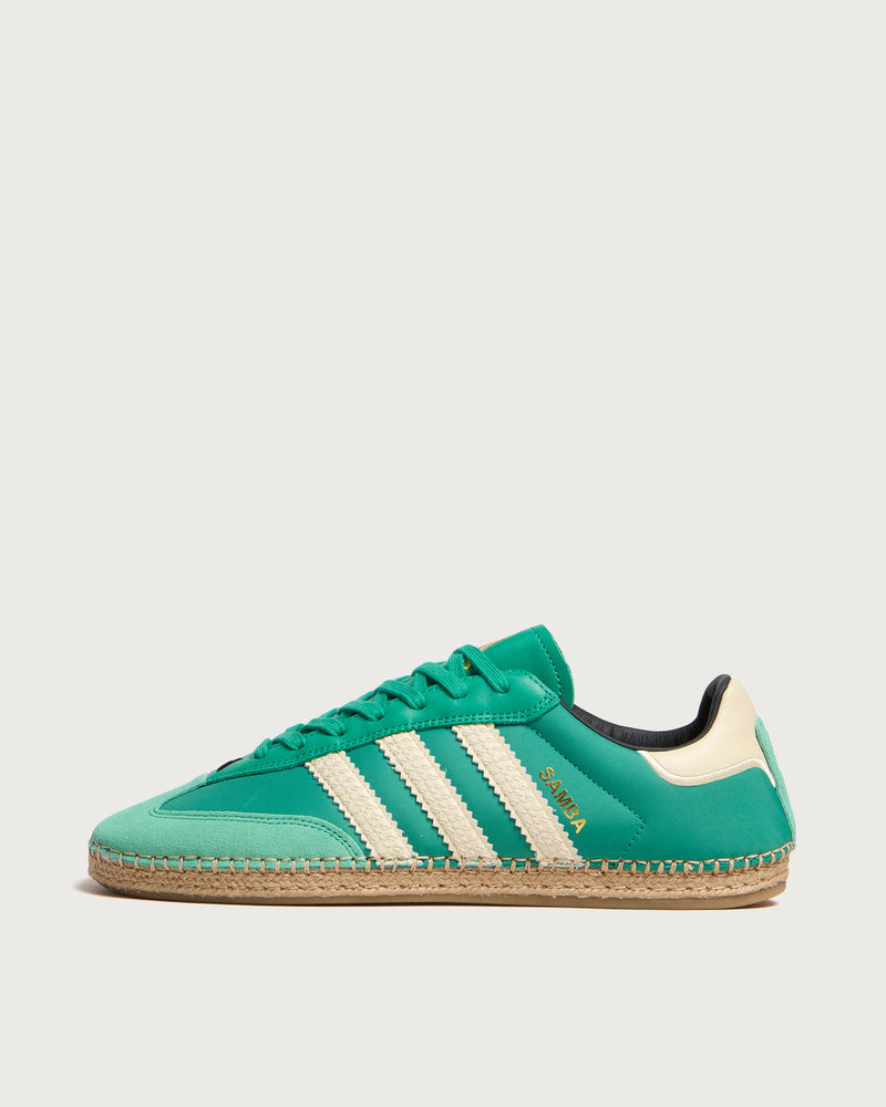 adidas x CLOT Samba Espadrille Sneaker