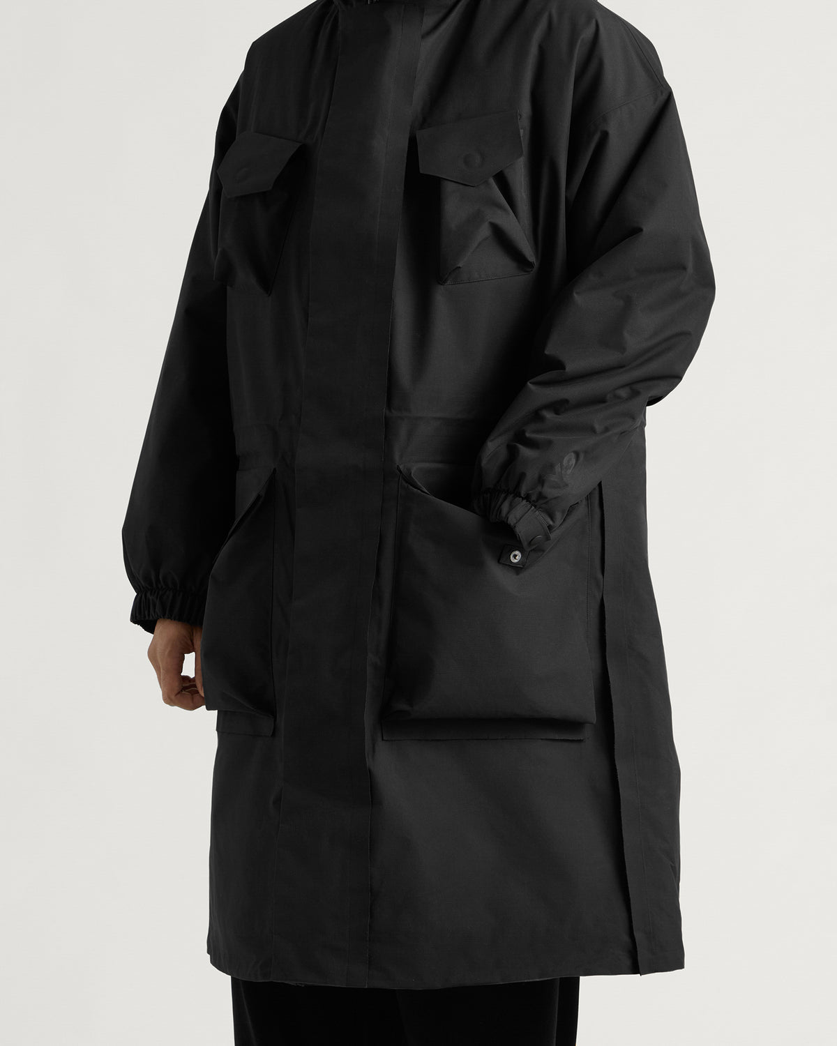 Y-3 GTX Parka Coat