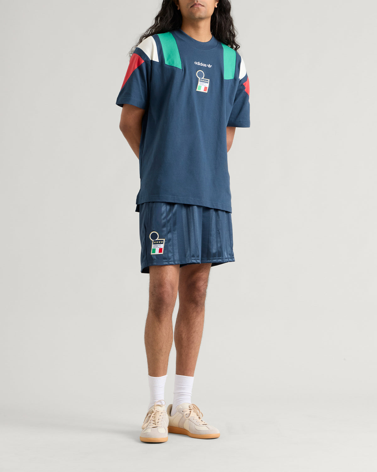 adidas FIGC EQT Shorts