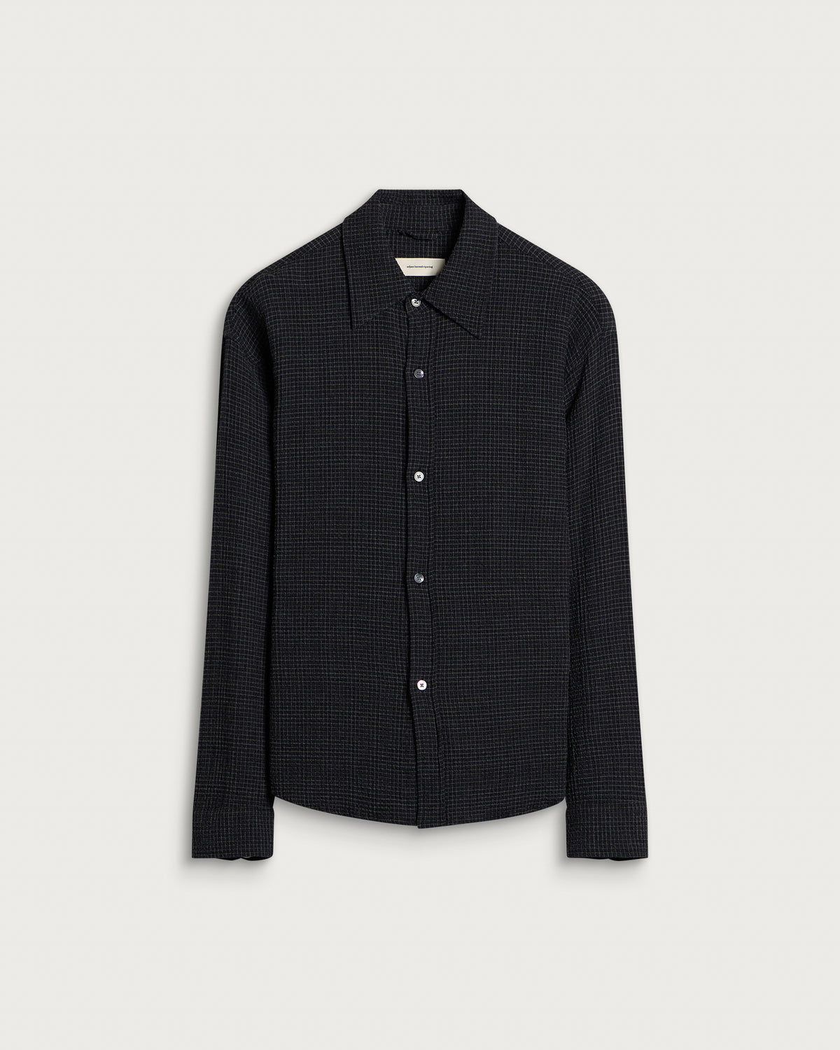 mfpen Check Vacation Shirt