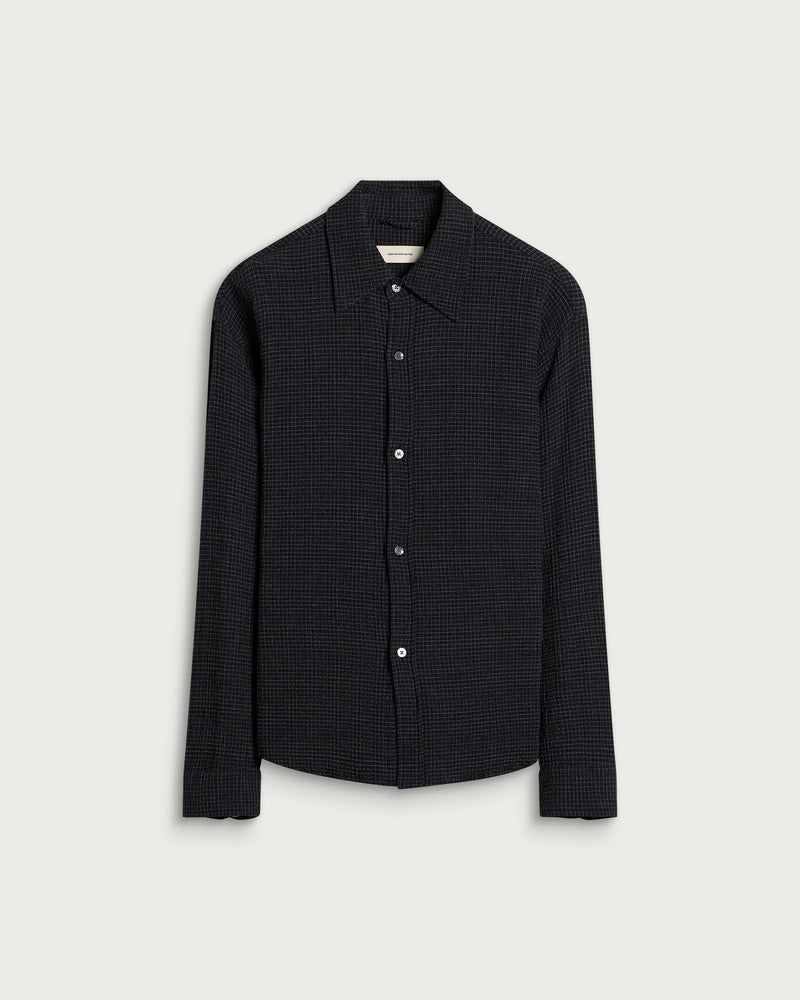 mfpen Check Vacation Shirt