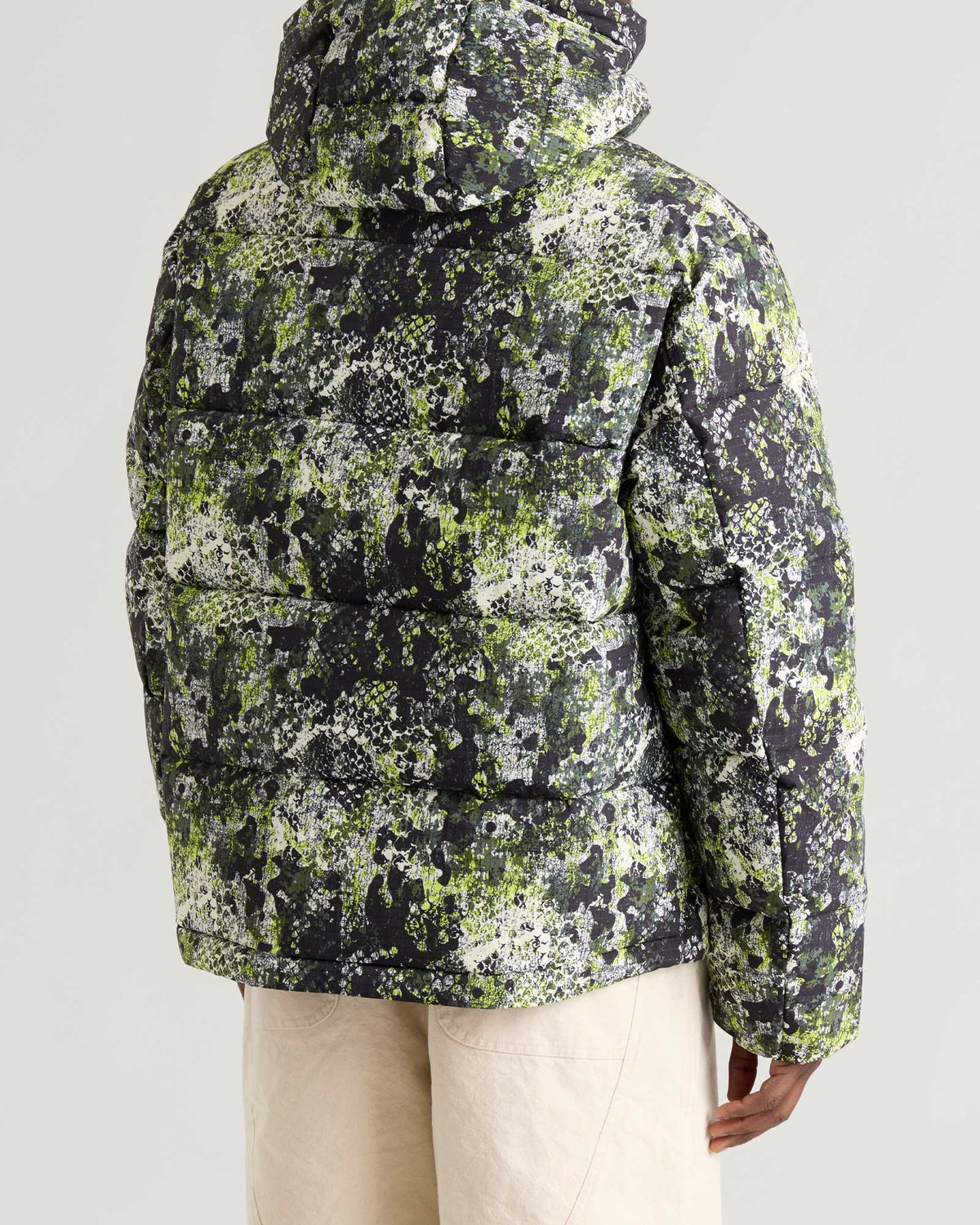 Mellow Clo Summit Puffer Jacket