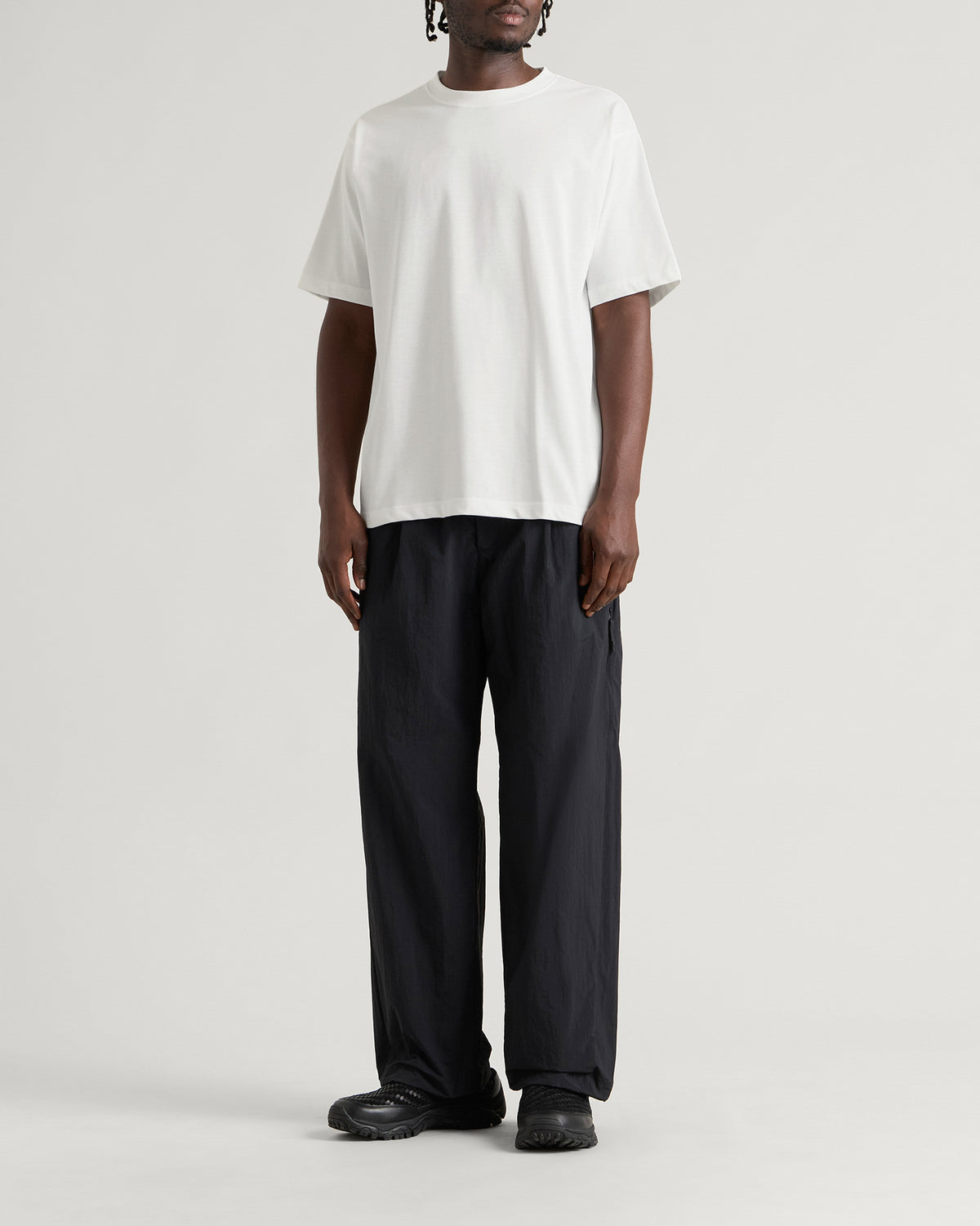 Snow Peak New Standard Back Printed Logo T-Shirt