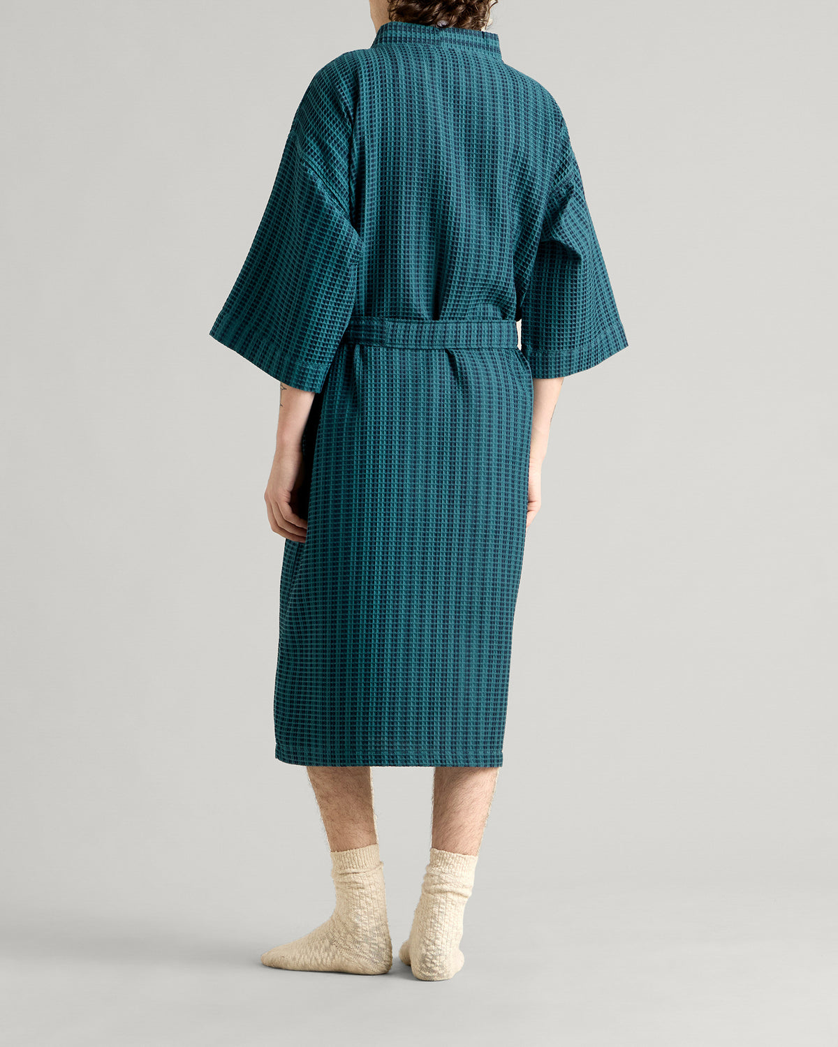 HAY Waffle Bathrobe