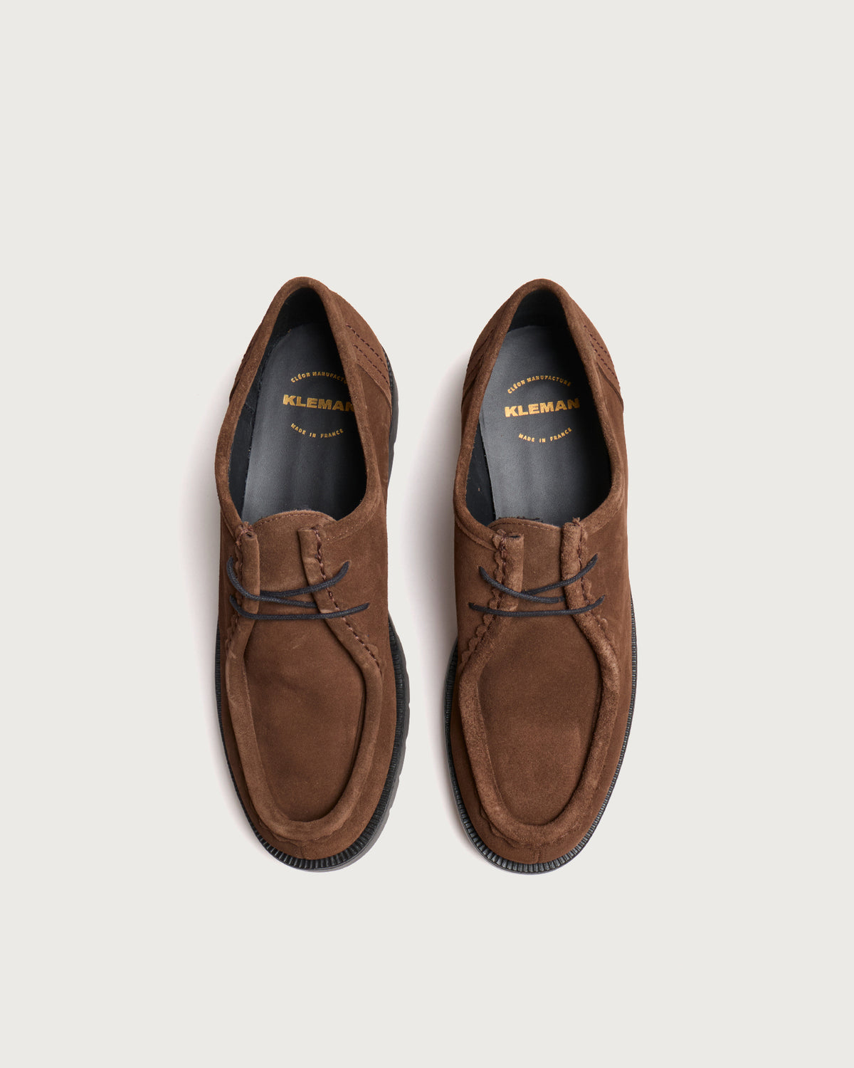 KLEMAN Padror Suede Shoe