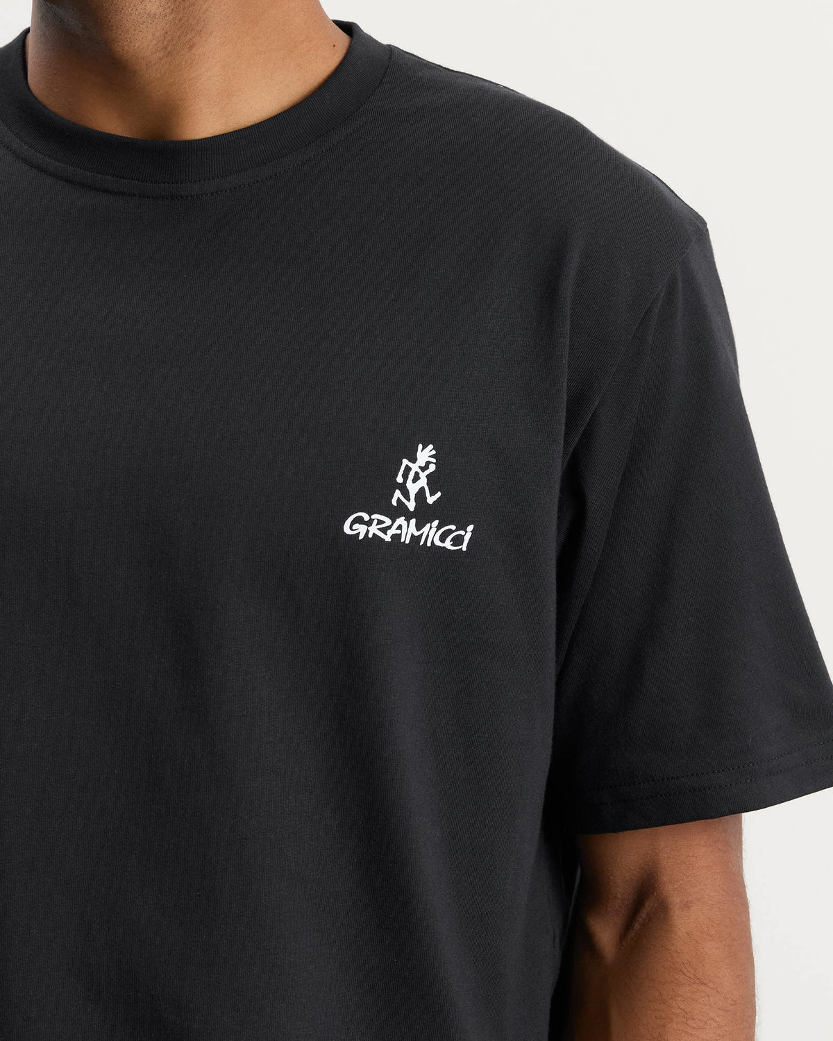 Gramicci One Point Logo Tee