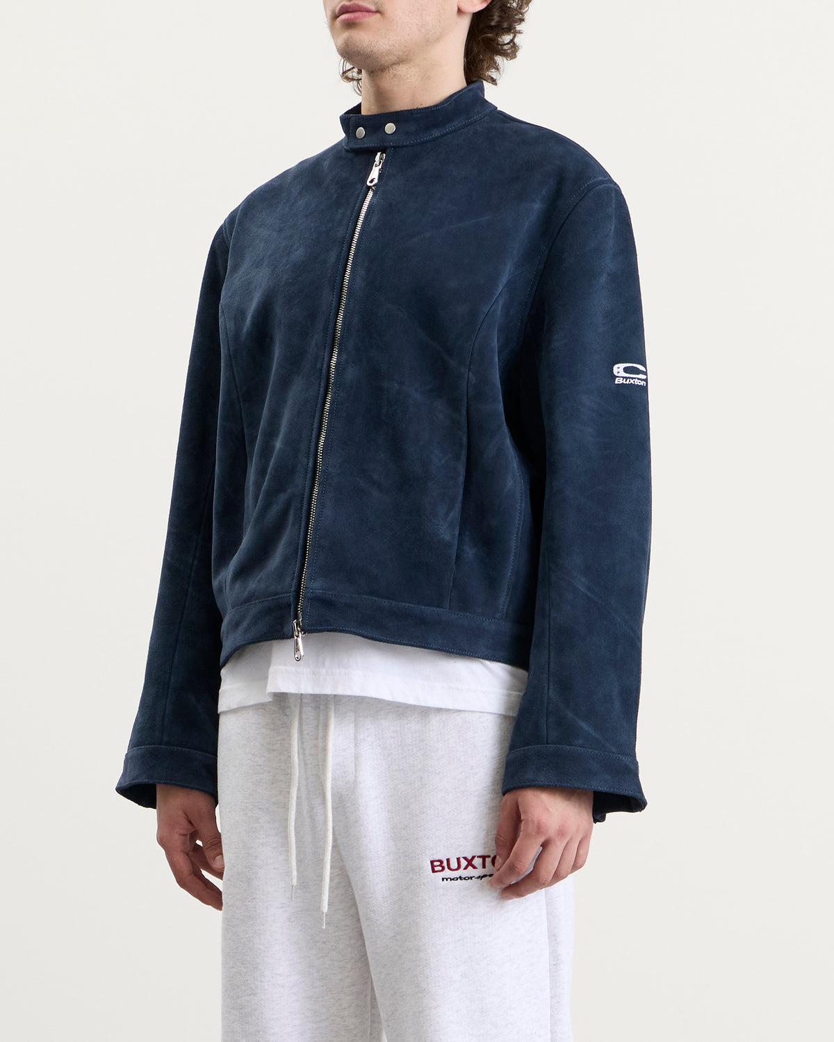 END. x Cole Buxton Trials Racer Jacket