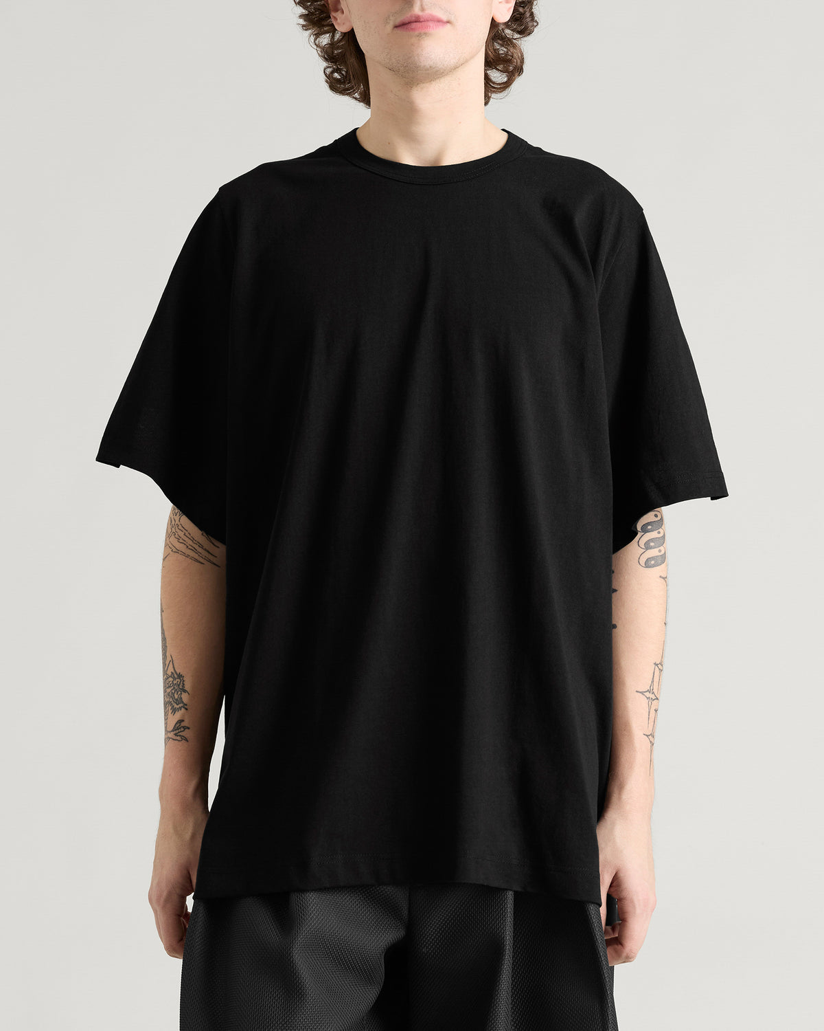 Comme des Garçons SHIRT Drop Hem T-Shirt