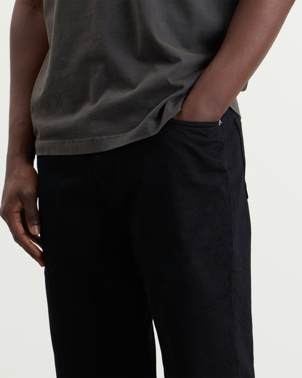 Rick Owens Bolan Cut Off