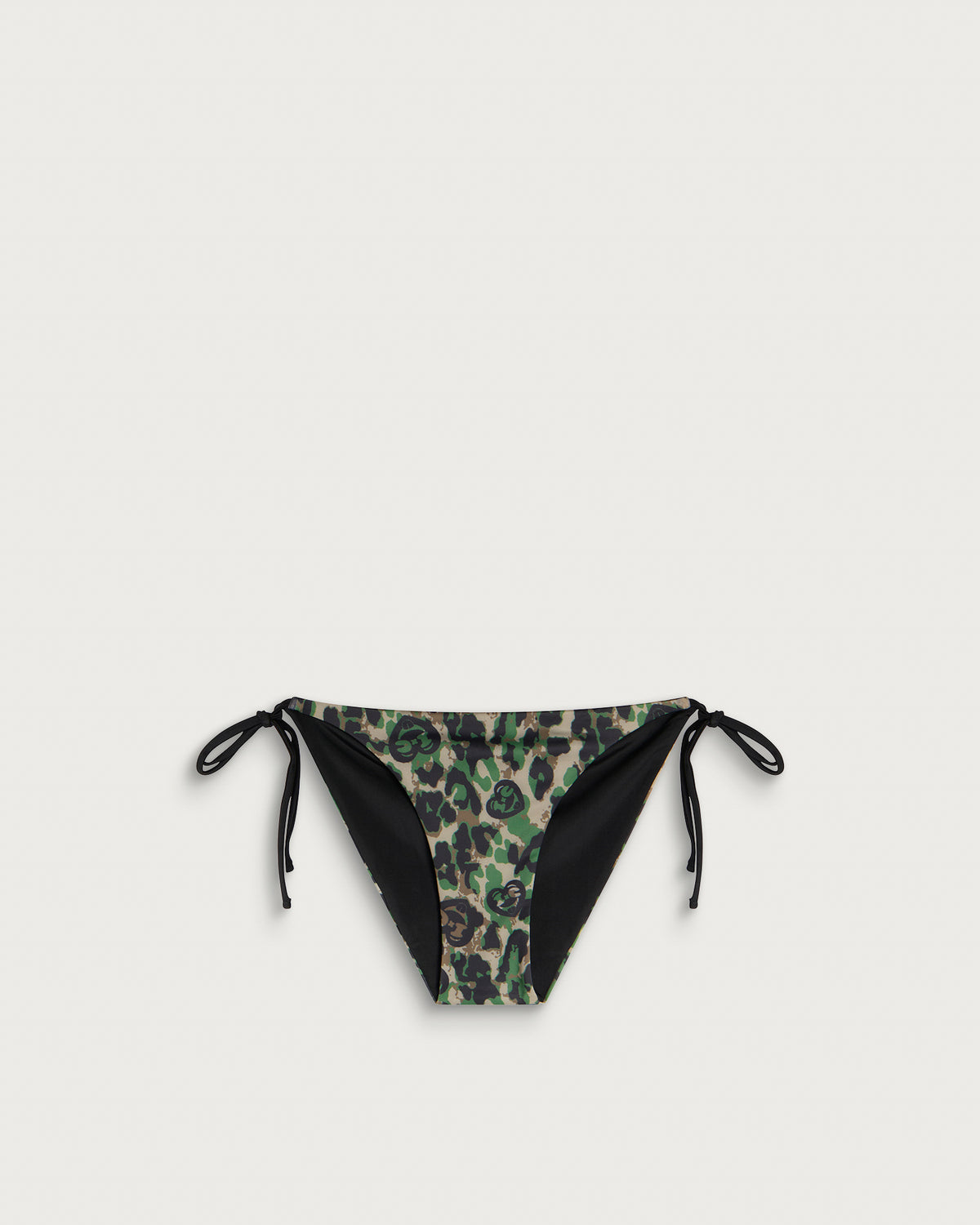 ICECREAM Camo Bikini Bottom