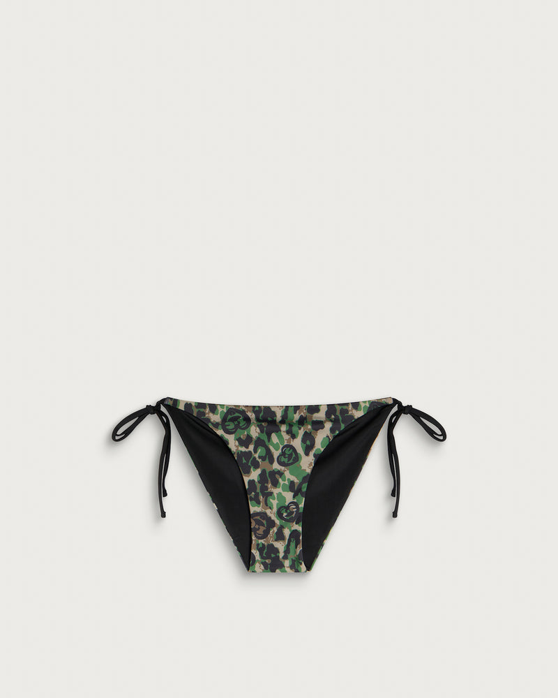 ICECREAM Camo Bikini Bottom