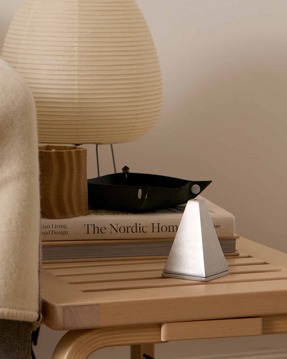 ferm LIVING Pyra Incense Burner - Cone