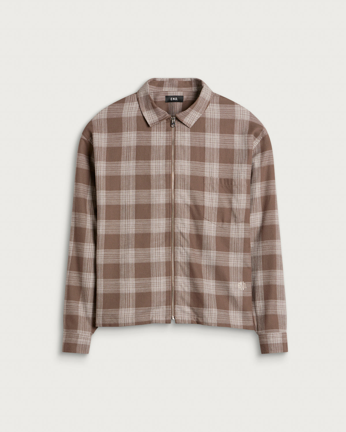 END. Border Shirt