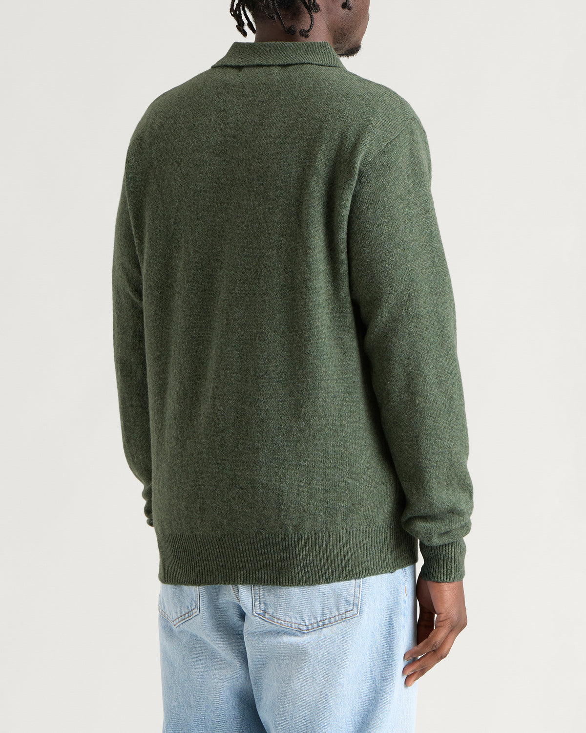 PITTARI Knitted Polo