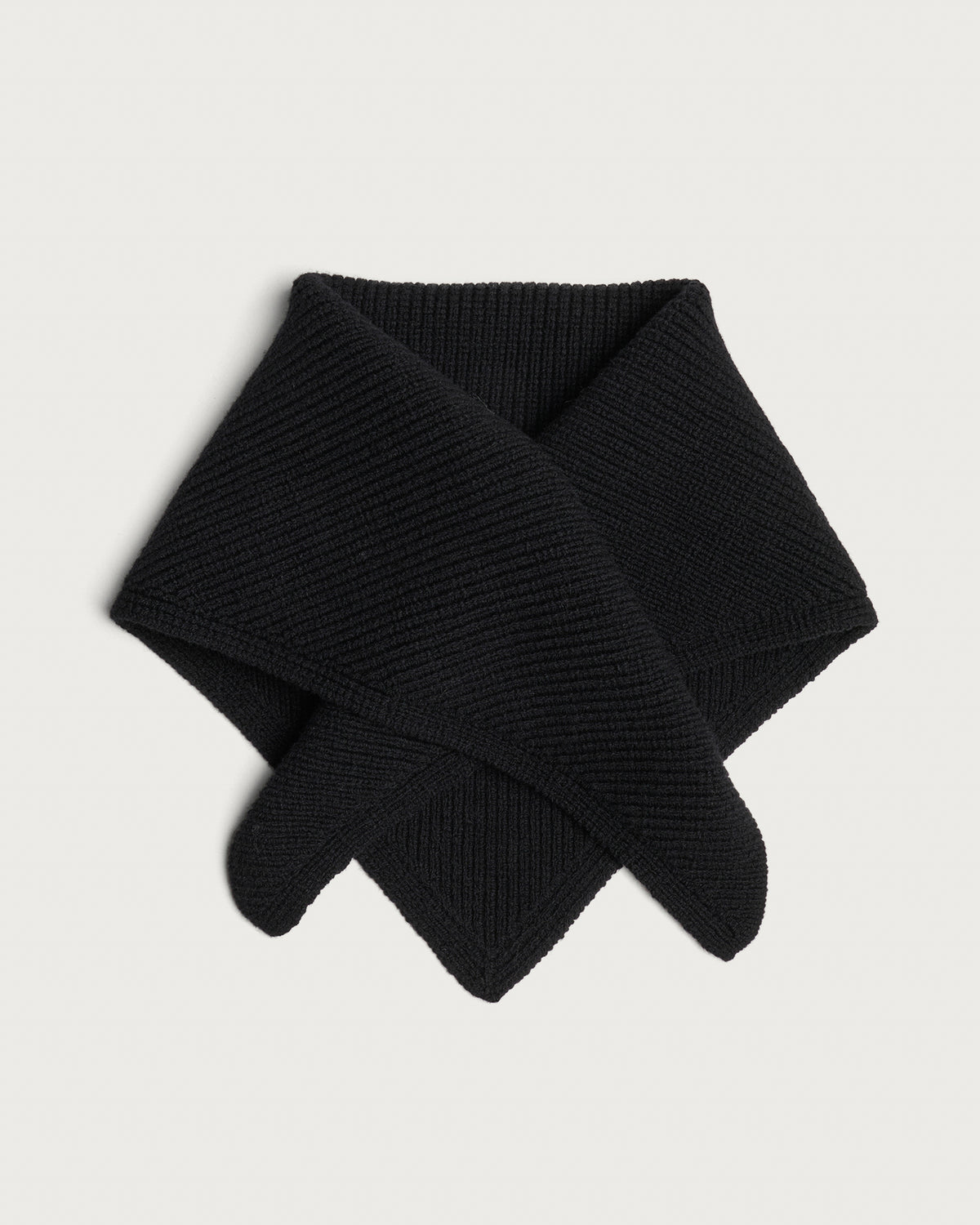 Studio Nicholson Triangle Scarf