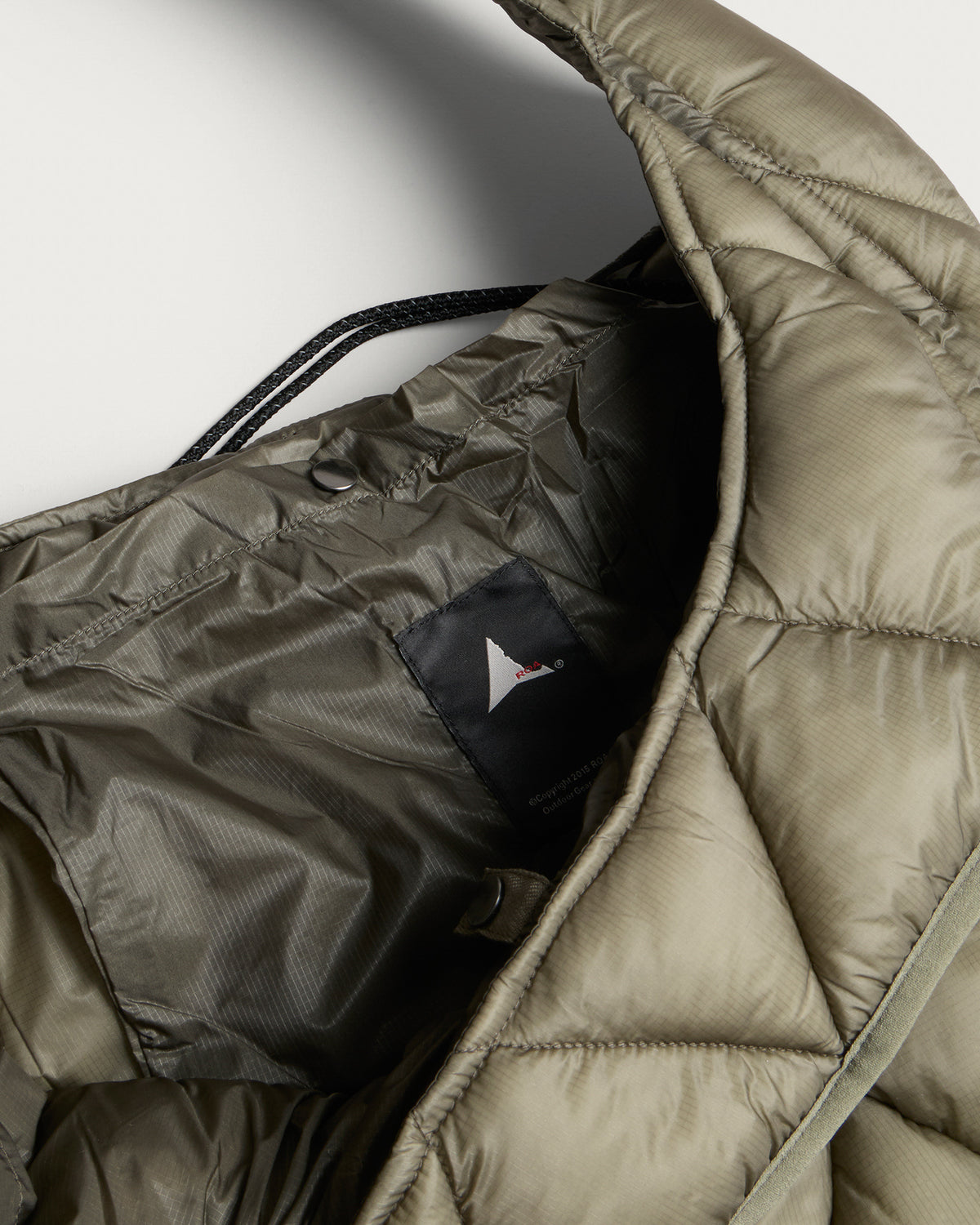 ROA Nuna Packable Bag