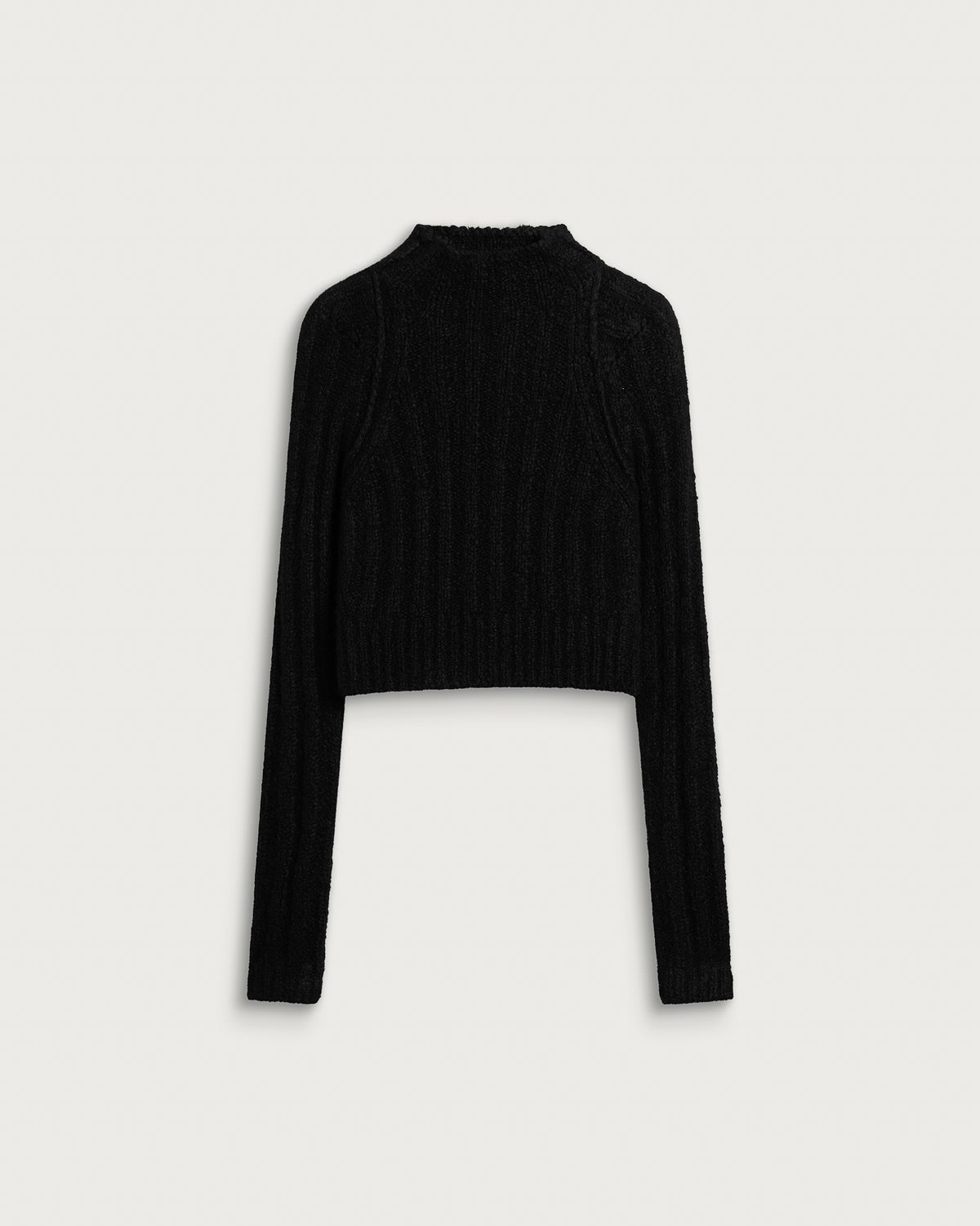 Rick Owens Cropped Con Top
