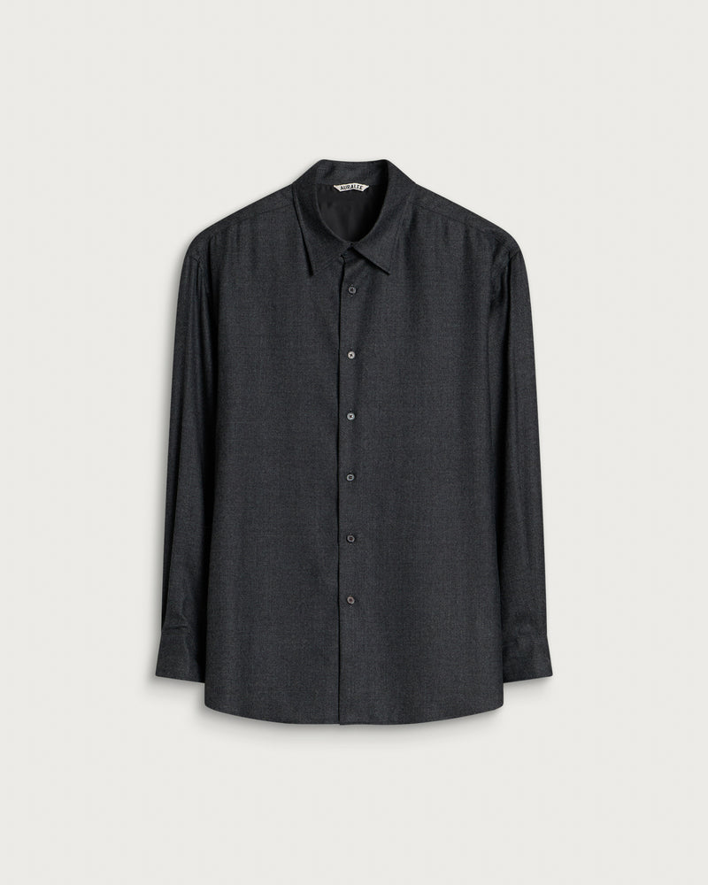 Auralee Light Wool Shirt